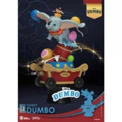 Dumbo Figurine, Beast Kingdom -Magical Ears Collectibles Shop 710586069198 4
