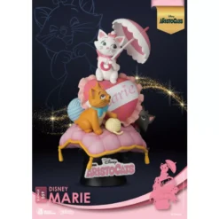 Marie Figurine, Beast Kingdom -Magical Ears Collectibles Shop 710586069235 2
