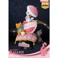 Marie Figurine, Beast Kingdom -Magical Ears Collectibles Shop 710586069235 3