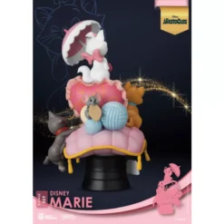 Marie Figurine, Beast Kingdom -Magical Ears Collectibles Shop 710586069235 4