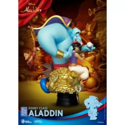 Aladdin Figurine, Beast Kingdom -Magical Ears Collectibles Shop 710586079524 2
