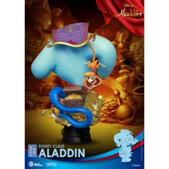 Aladdin Figurine, Beast Kingdom -Magical Ears Collectibles Shop 710586079524 3