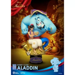 Aladdin Figurine, Beast Kingdom -Magical Ears Collectibles Shop 710586079524 4