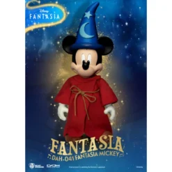 Disney Classic Mickey Fantasia Figurine, Beast Kingdom -Magical Ears Collectibles Shop 711061146908 2