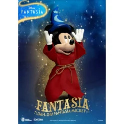Disney Classic Mickey Fantasia Figurine, Beast Kingdom -Magical Ears Collectibles Shop 711061146908 3