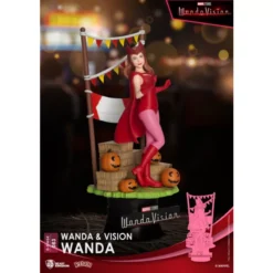Wanda Vision Figurine, Beast Kingdom -Magical Ears Collectibles Shop 711203440611 4