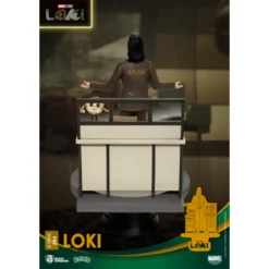 Loki Figurine, Beast Kingdom 10 Loki Figurine, Beast Kingdom -Magical Ears Collectibles Shop 711203440628 3
