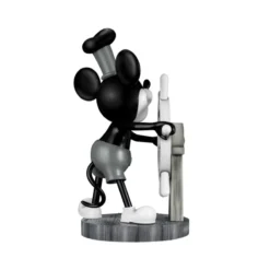 Steamboat Willie Master Craft Mickey Figurine, Beast Kingdom -Magical Ears Collectibles Shop 711203440970 3