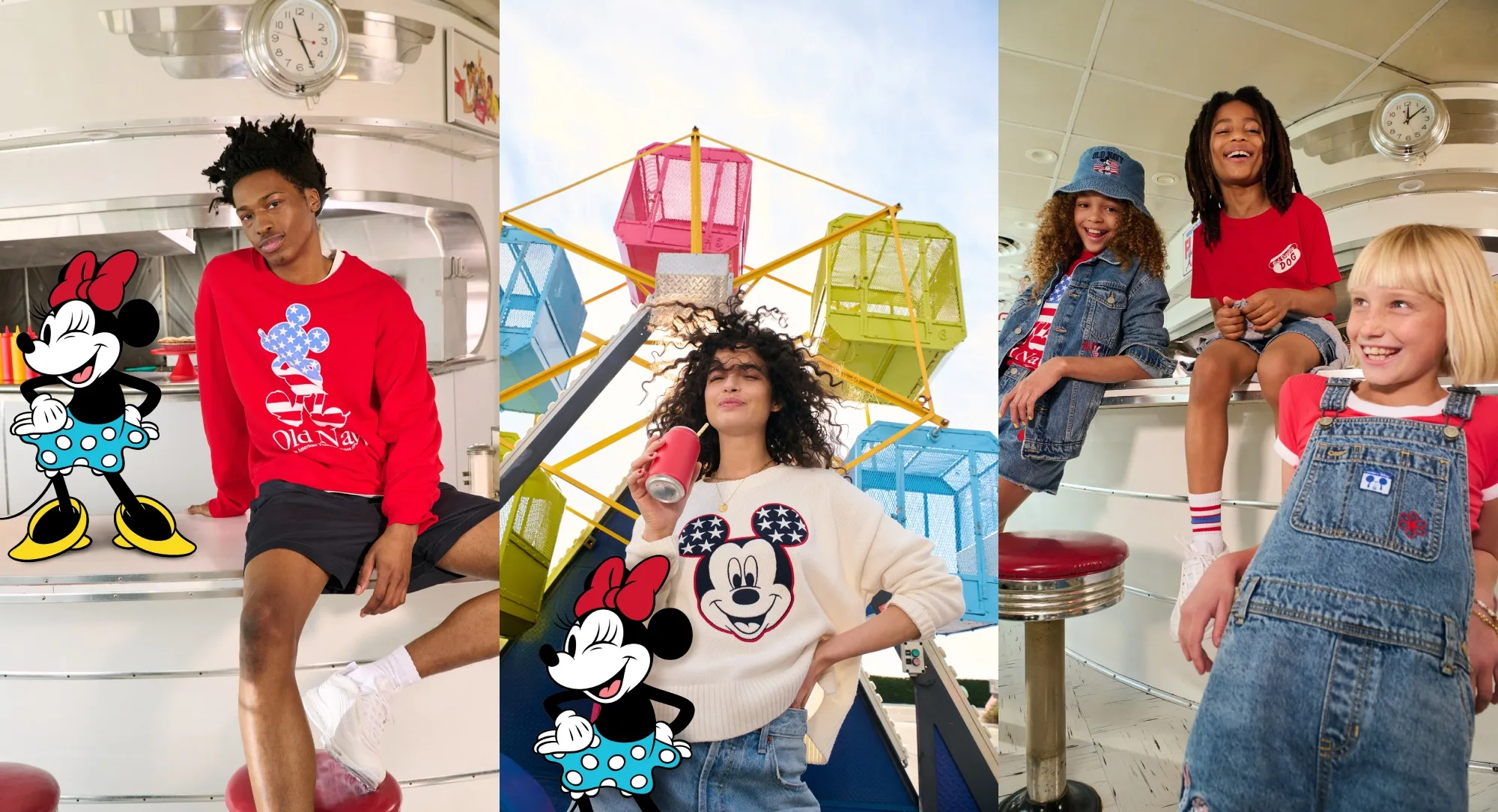 Magical Ears Collectibles Shop -Magical Ears Collectibles Shop Old Navy x Disney